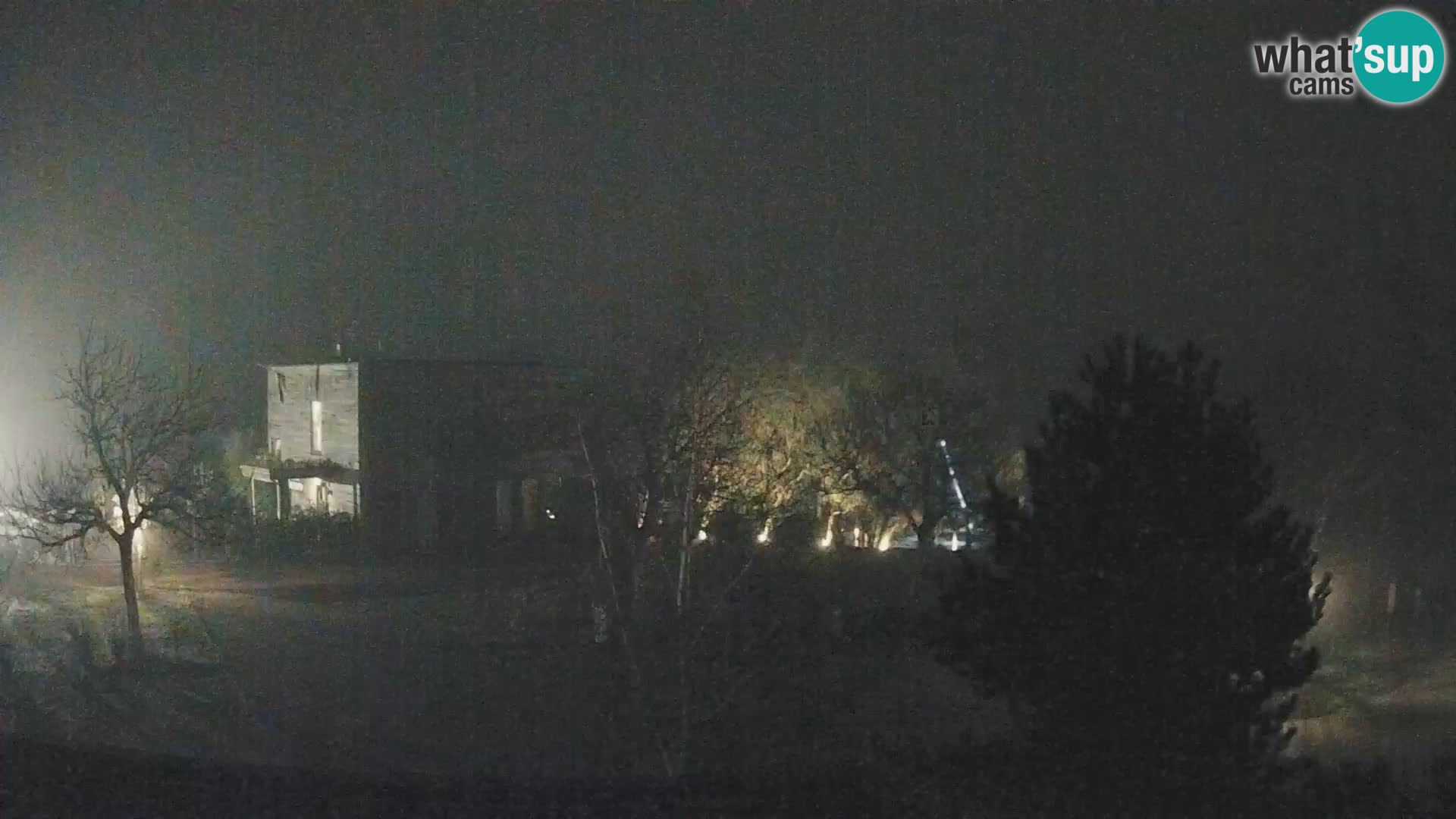 Zagreb Camp – Lago Rakitje