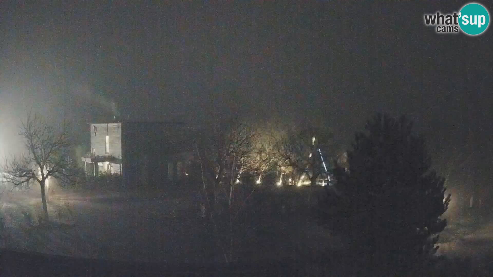 Zagreb Camp – Lago Rakitje