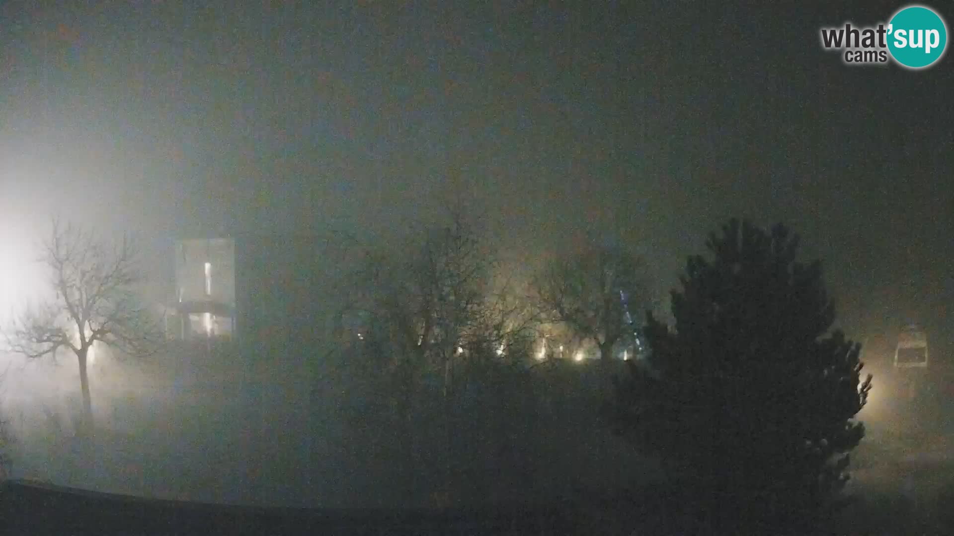 Zagreb Camp – Lago Rakitje