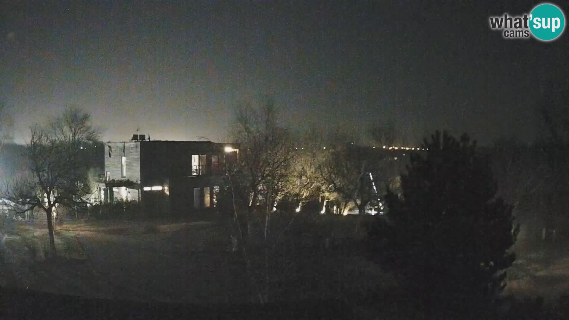 Zagreb Camp – Lago Rakitje