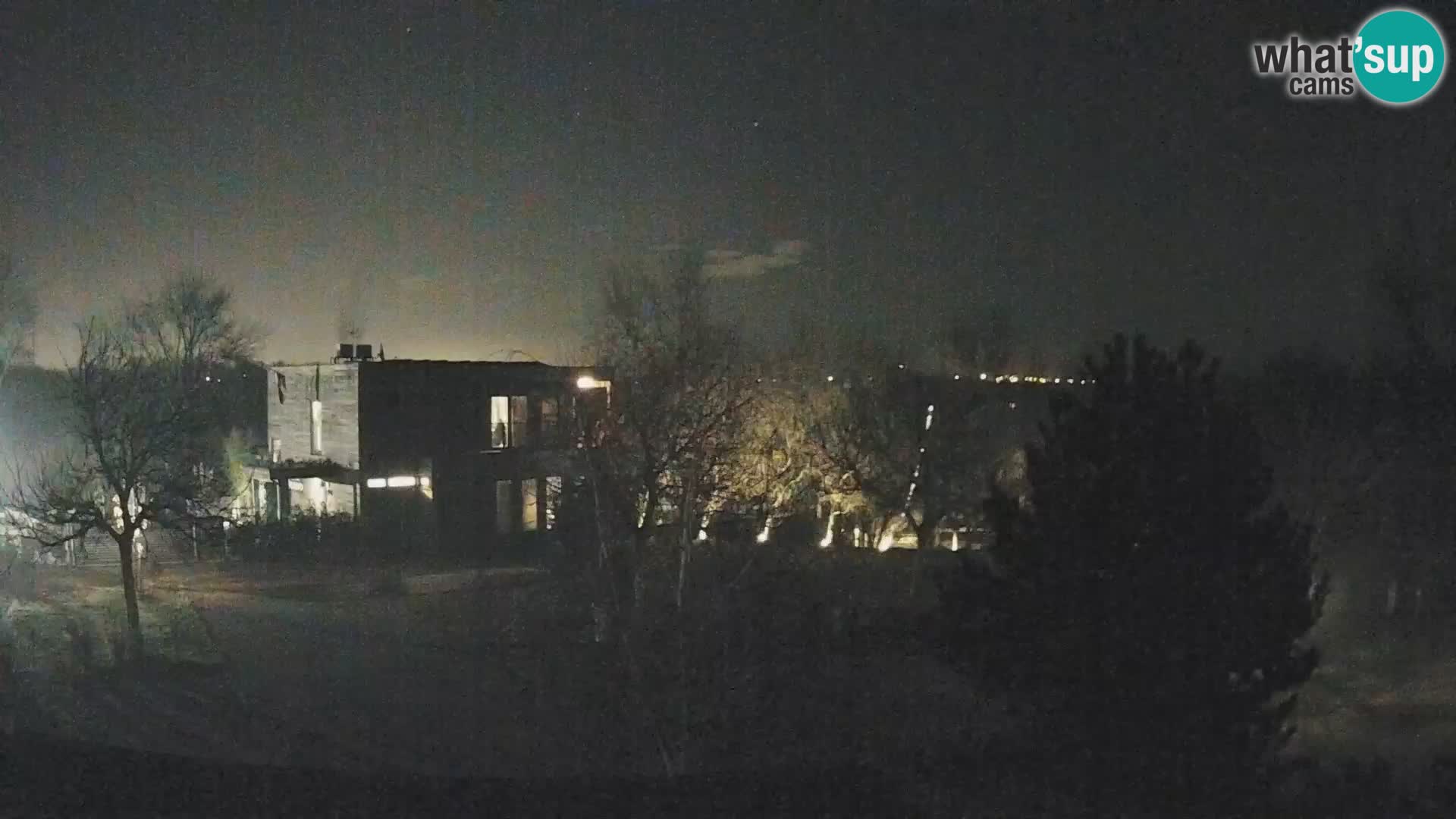 Zagreb Camp – Lago Rakitje