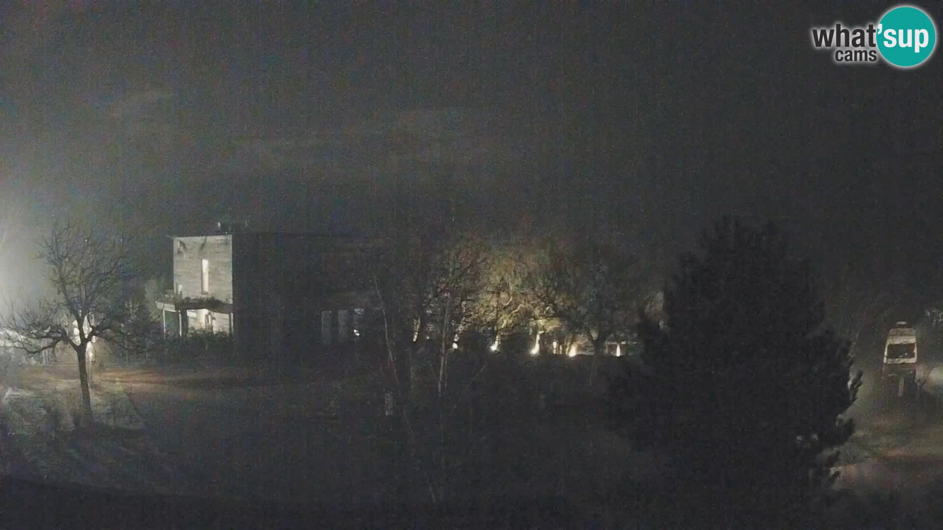 Zagreb Camp – Lago Rakitje