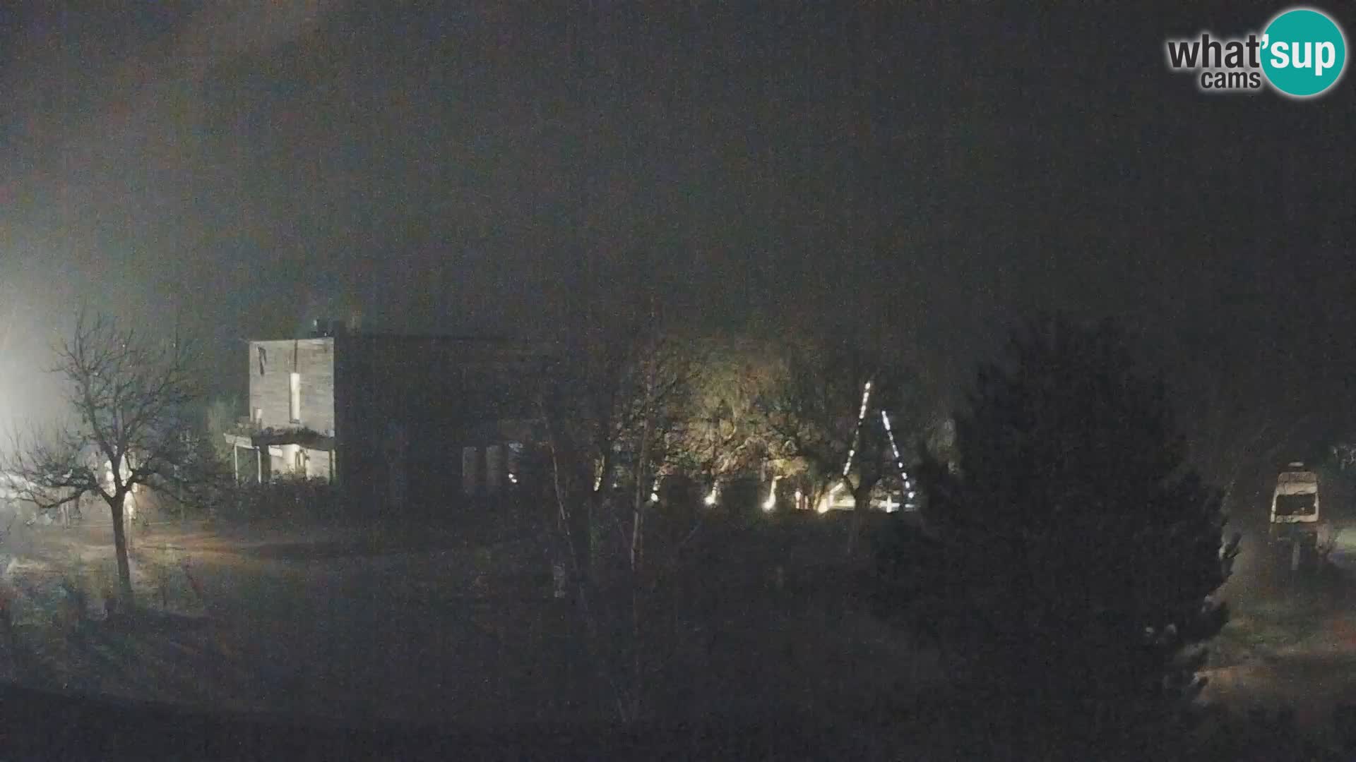 Zagreb Camp – Lago Rakitje