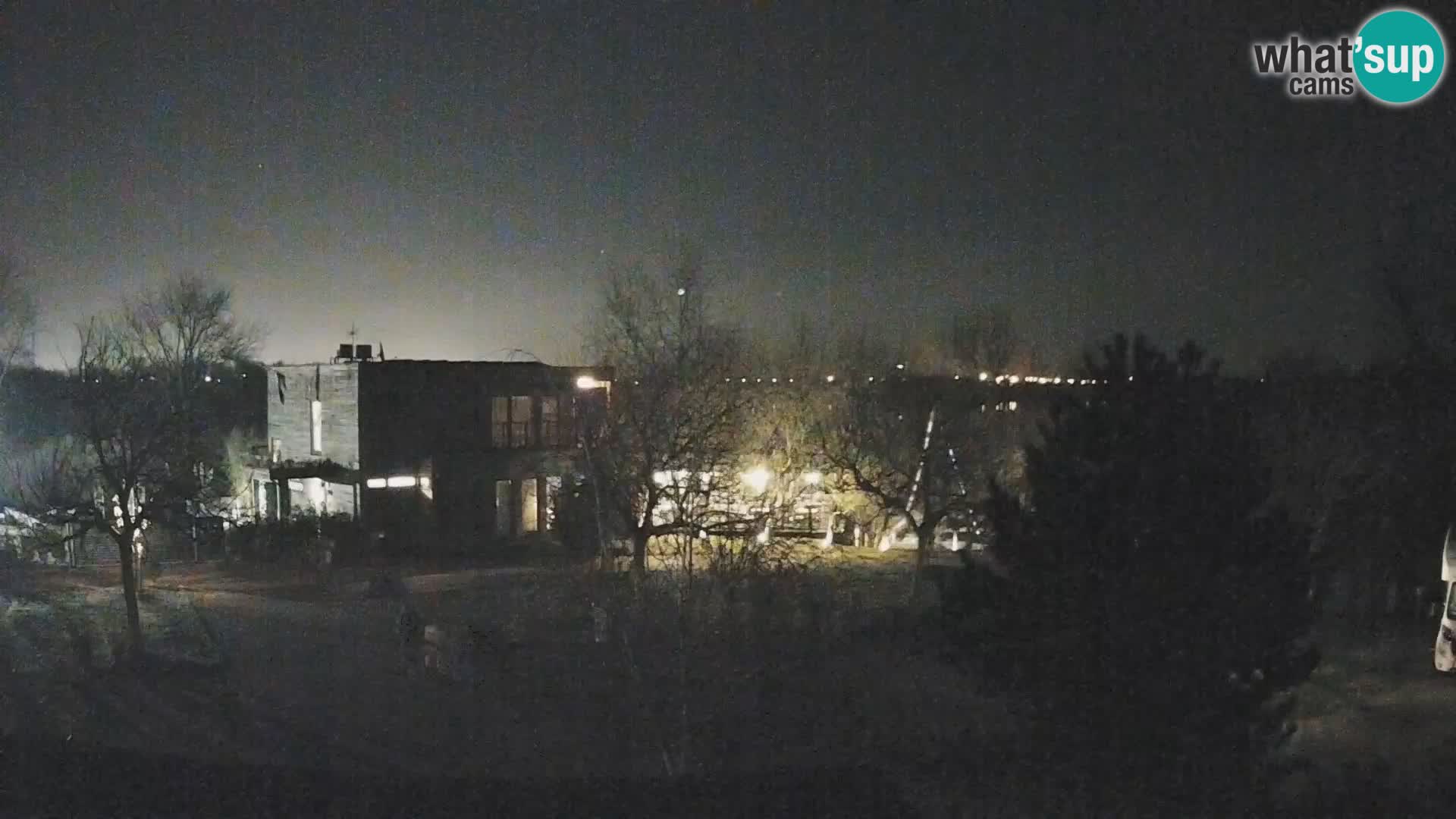 Zagreb Camp – Lago Rakitje