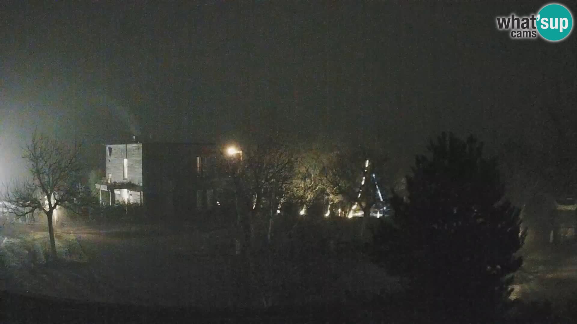 Zagreb Camp – Lago Rakitje