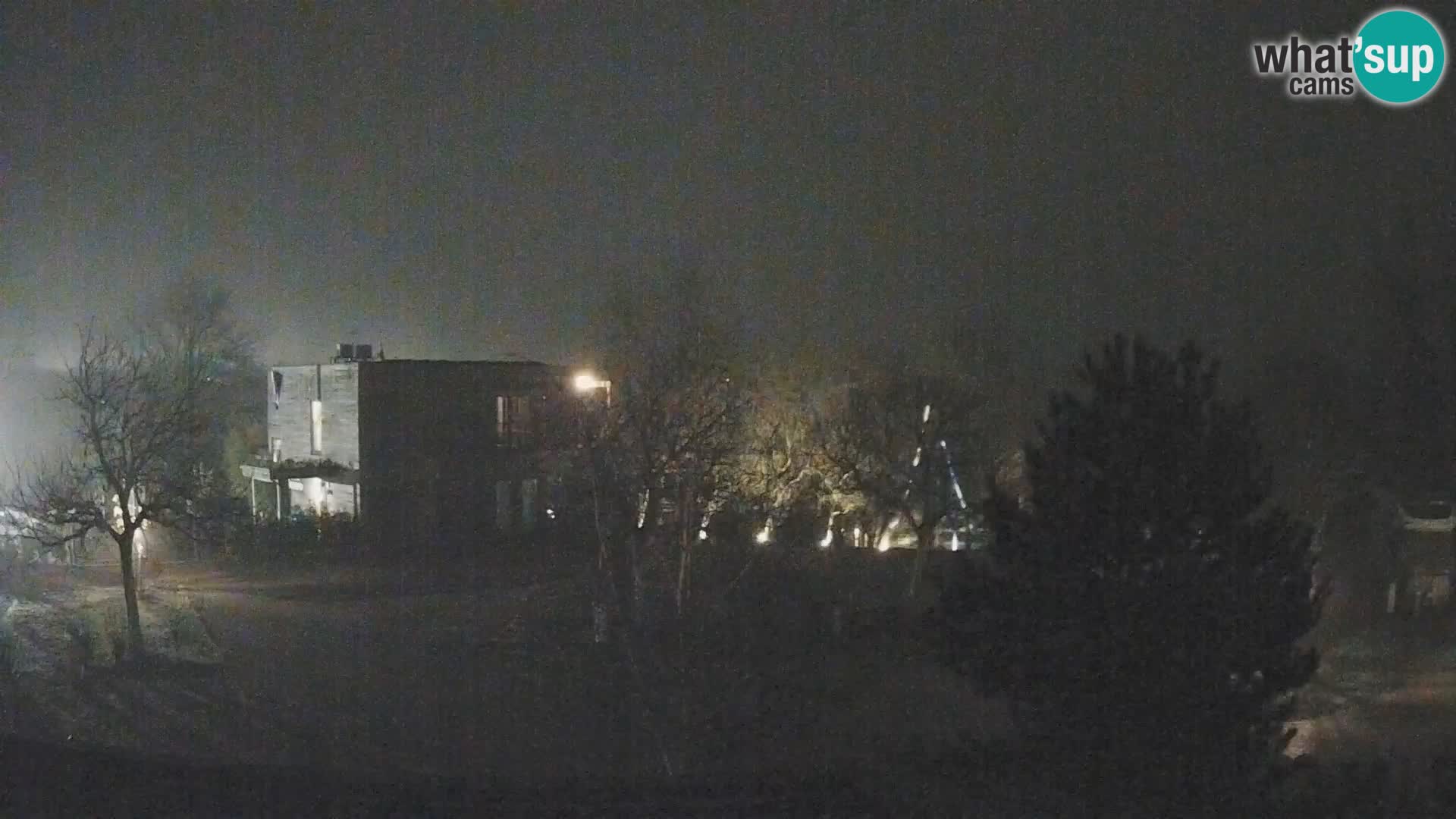 Zagreb Camp – Lago Rakitje