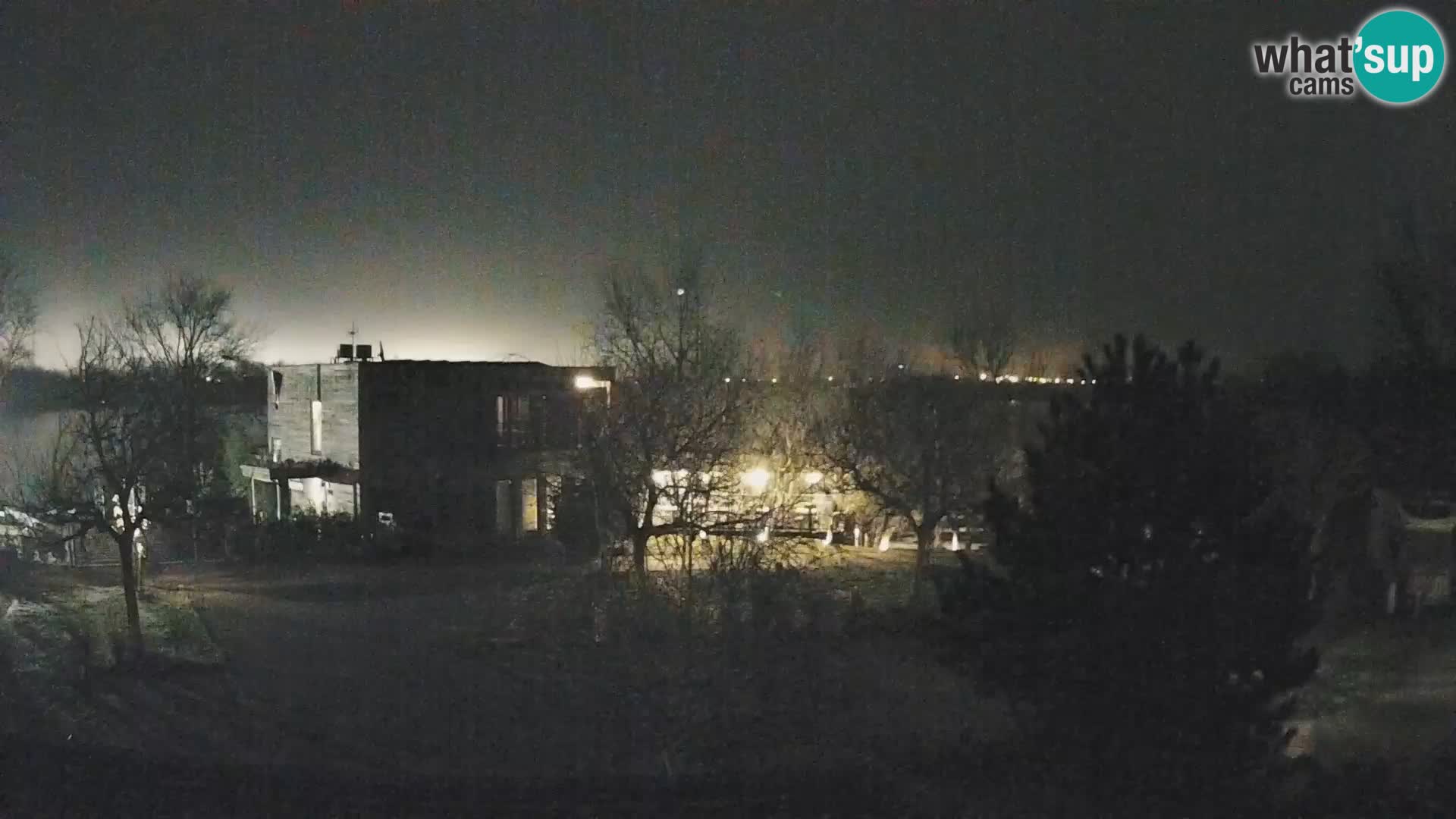 Zagreb Camp – Lago Rakitje