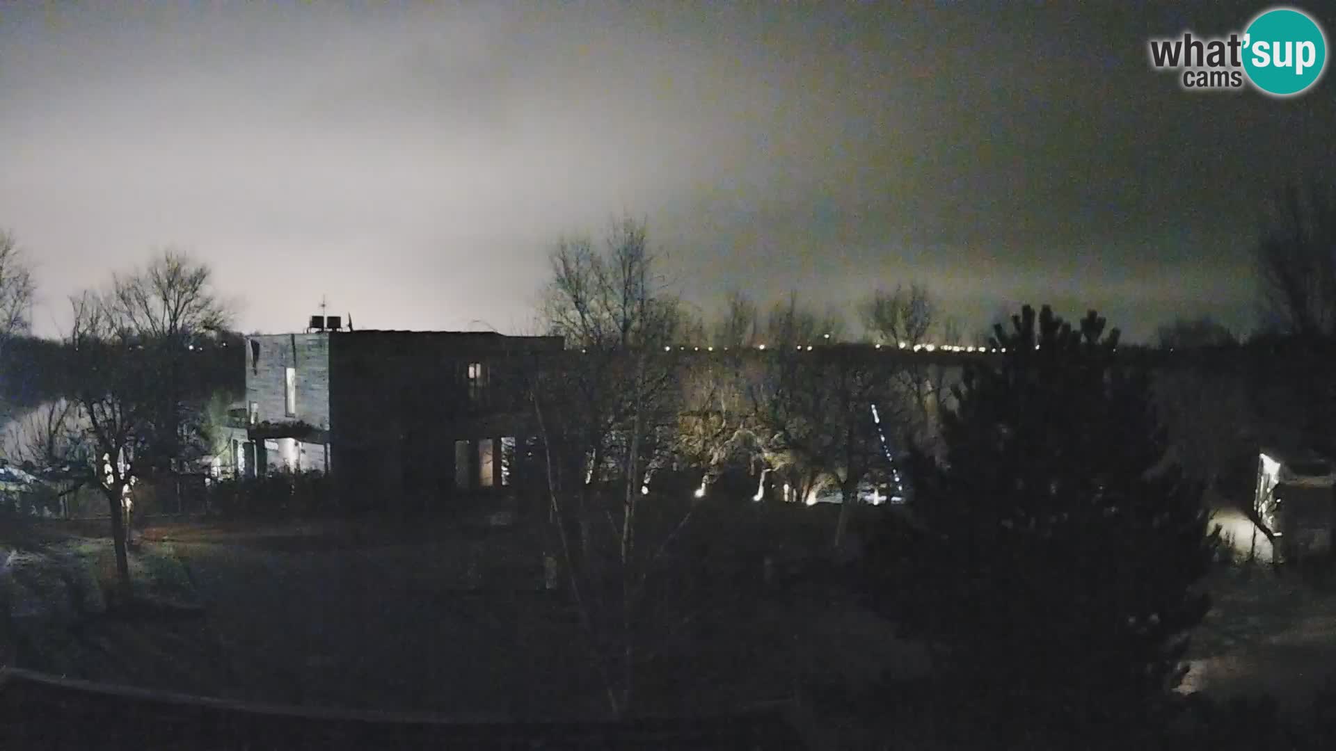 Zagreb kamp – Jezero Rakitje