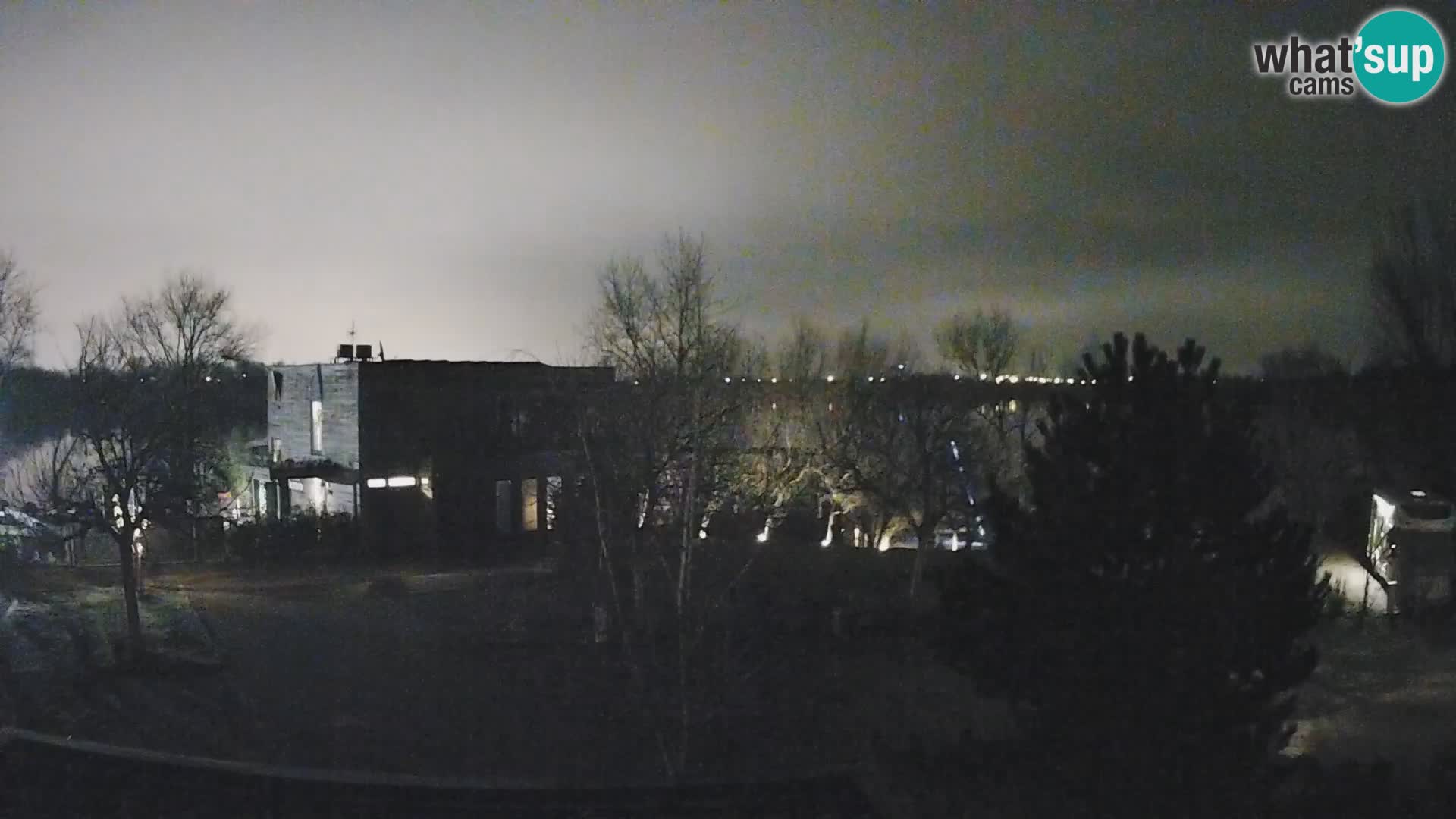 Zagreb kamp – Jezero Rakitje