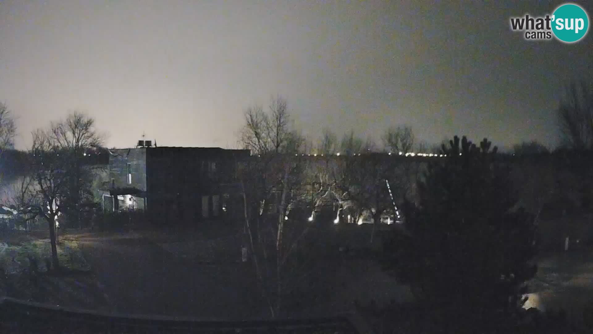 Zagreb kamp – Jezero Rakitje