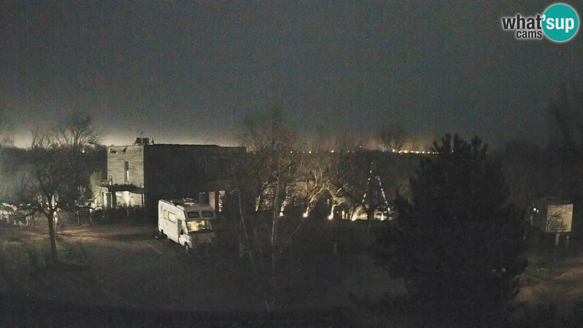 Zagreb Camp – Lake Rakitje