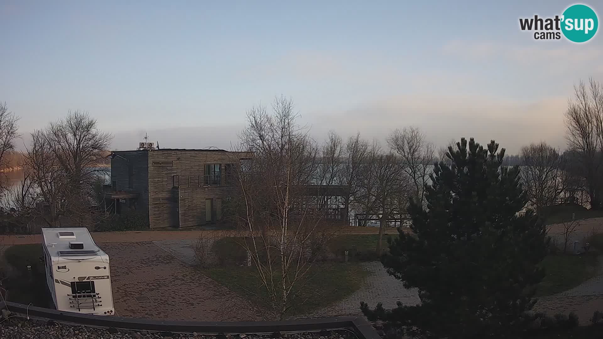 Zagreb Camp – Lake Rakitje