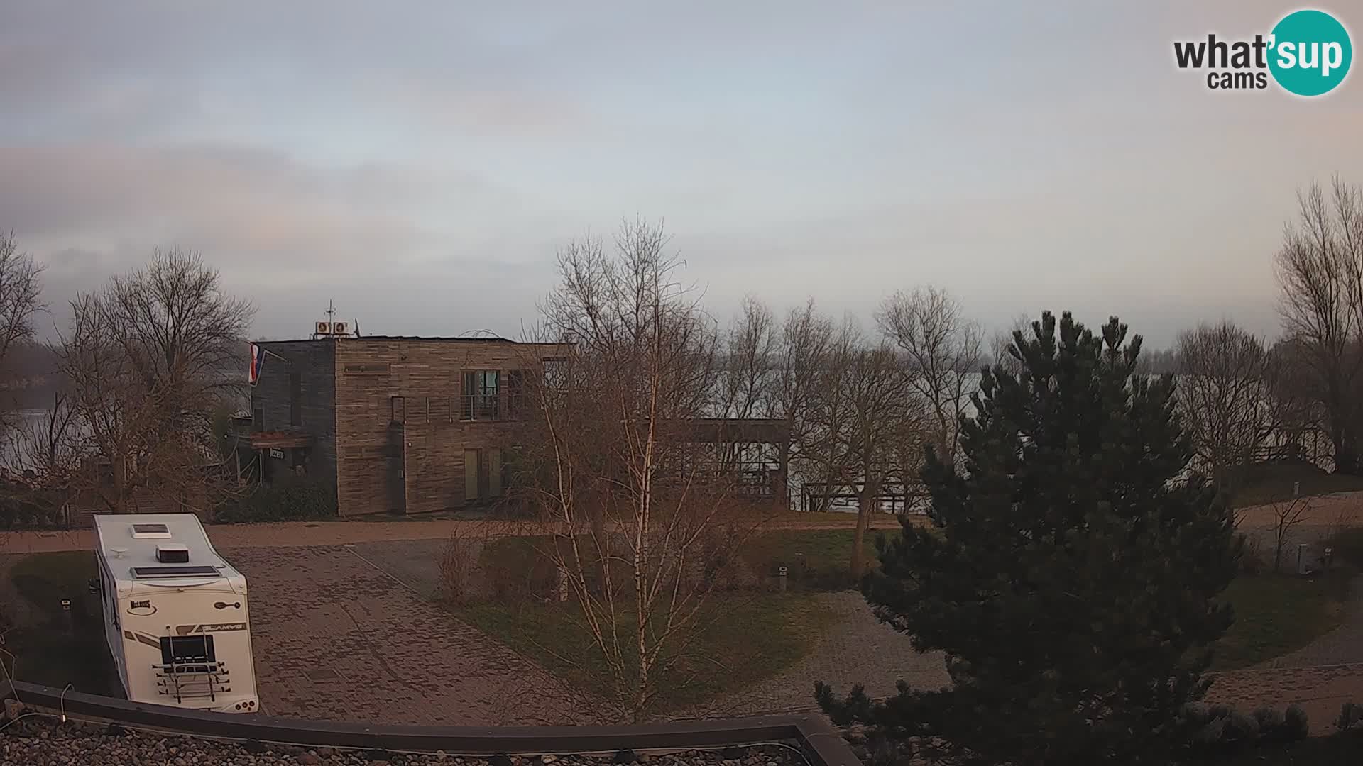 Zagreb Camp – Lake Rakitje