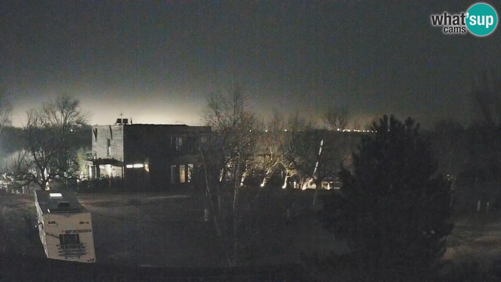 Zagreb Camp – Lake Rakitje