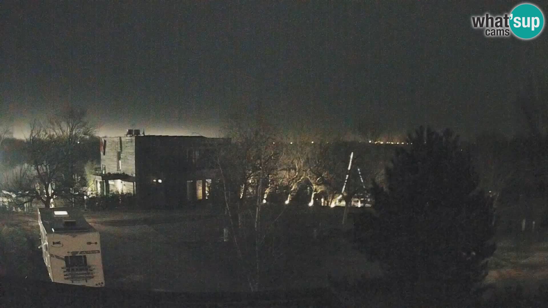 Zagreb Camp – Lac Rakitje