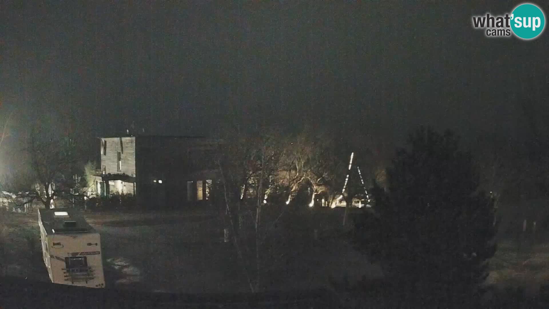 Zagreb Camp – Lac Rakitje