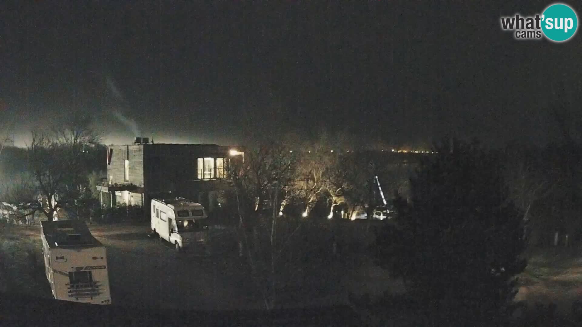 Zagreb kamp – Jezero Rakitje