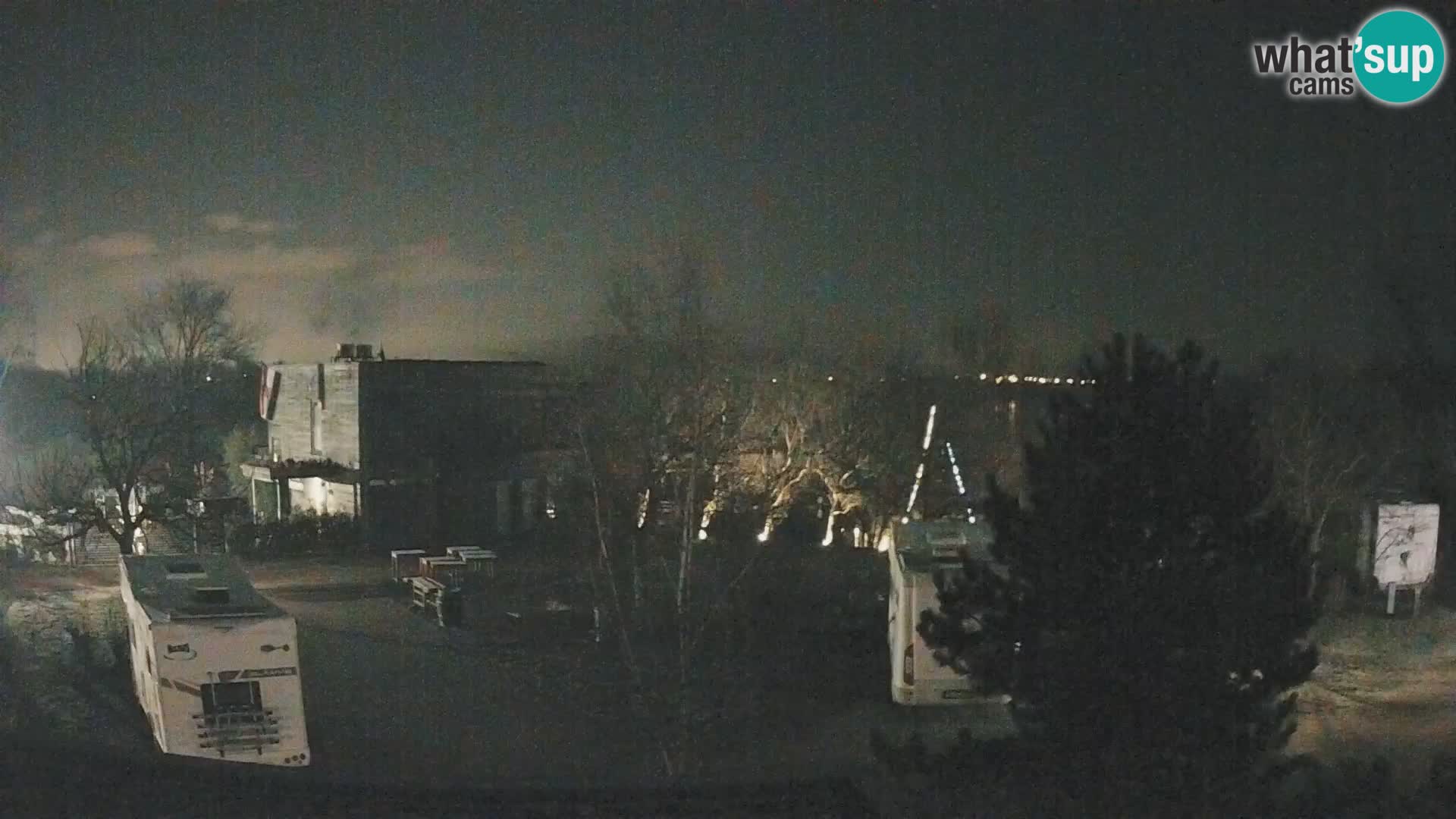 Zagreb Camp – Lake Rakitje