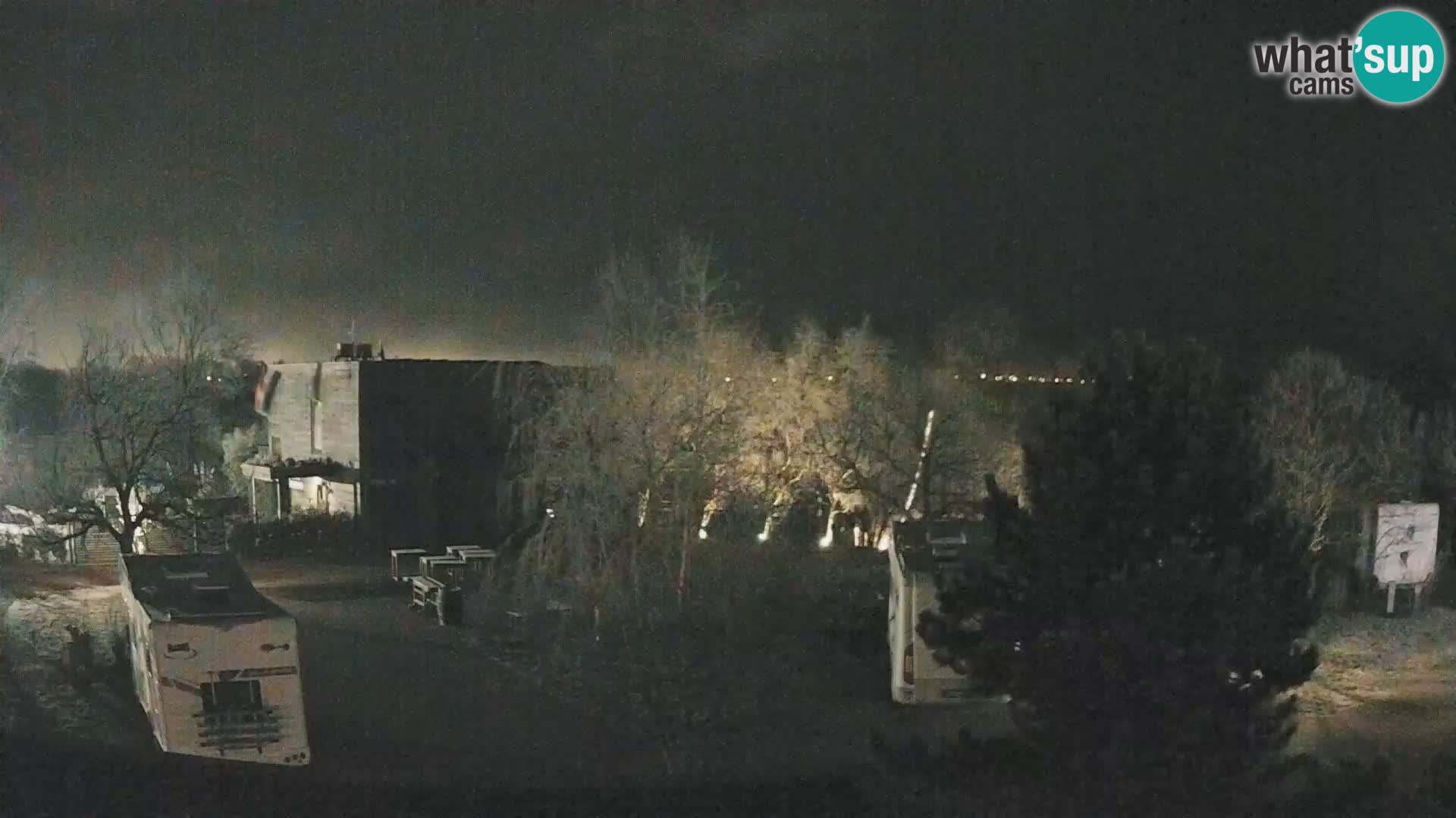 Zagreb Camp – See Rakitje