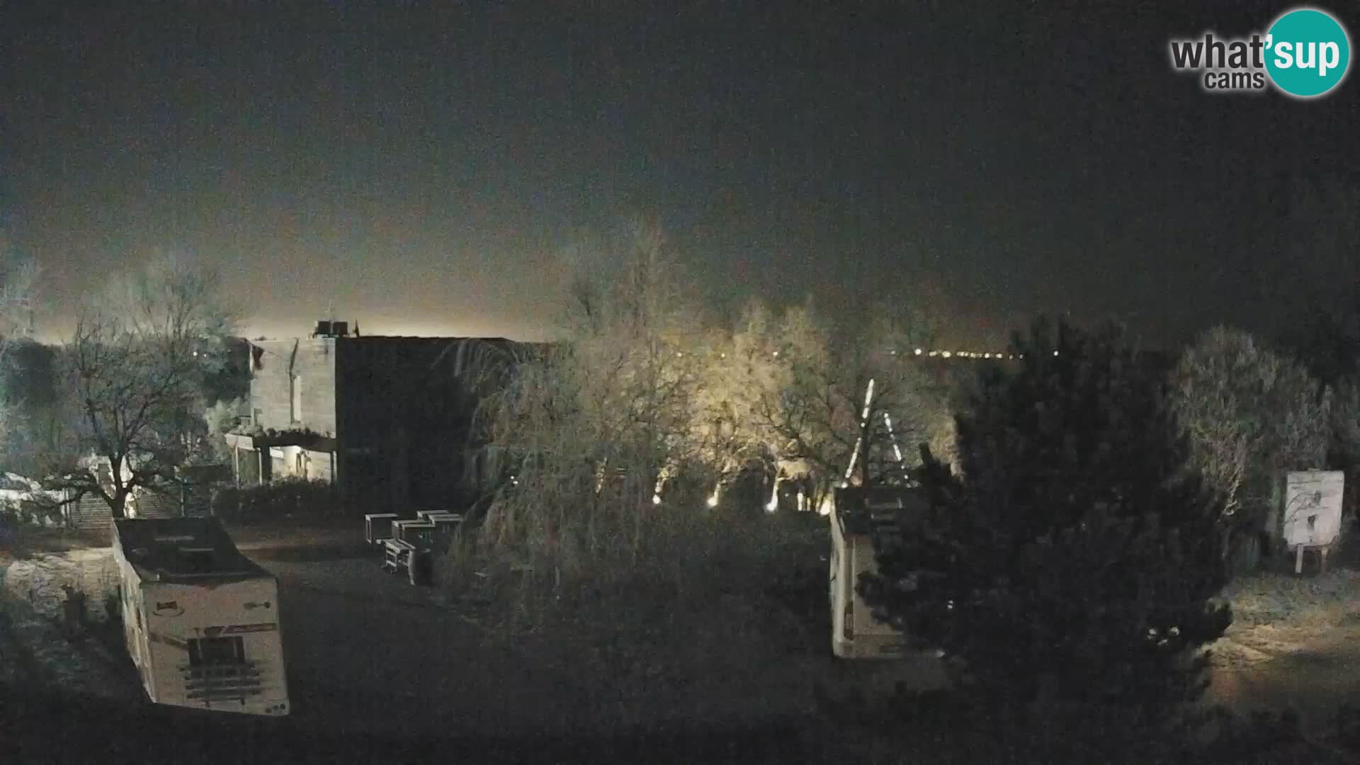 Zagreb Camp – See Rakitje