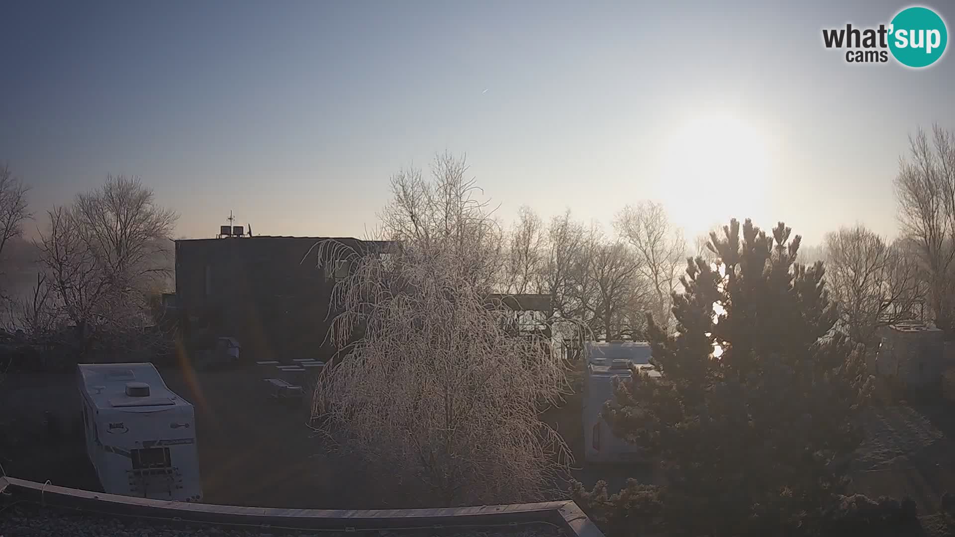 Zagreb Camp – Lake Rakitje