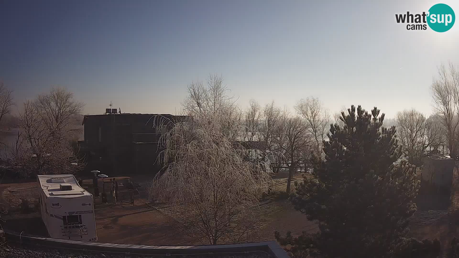 Zagreb Camp – Lake Rakitje