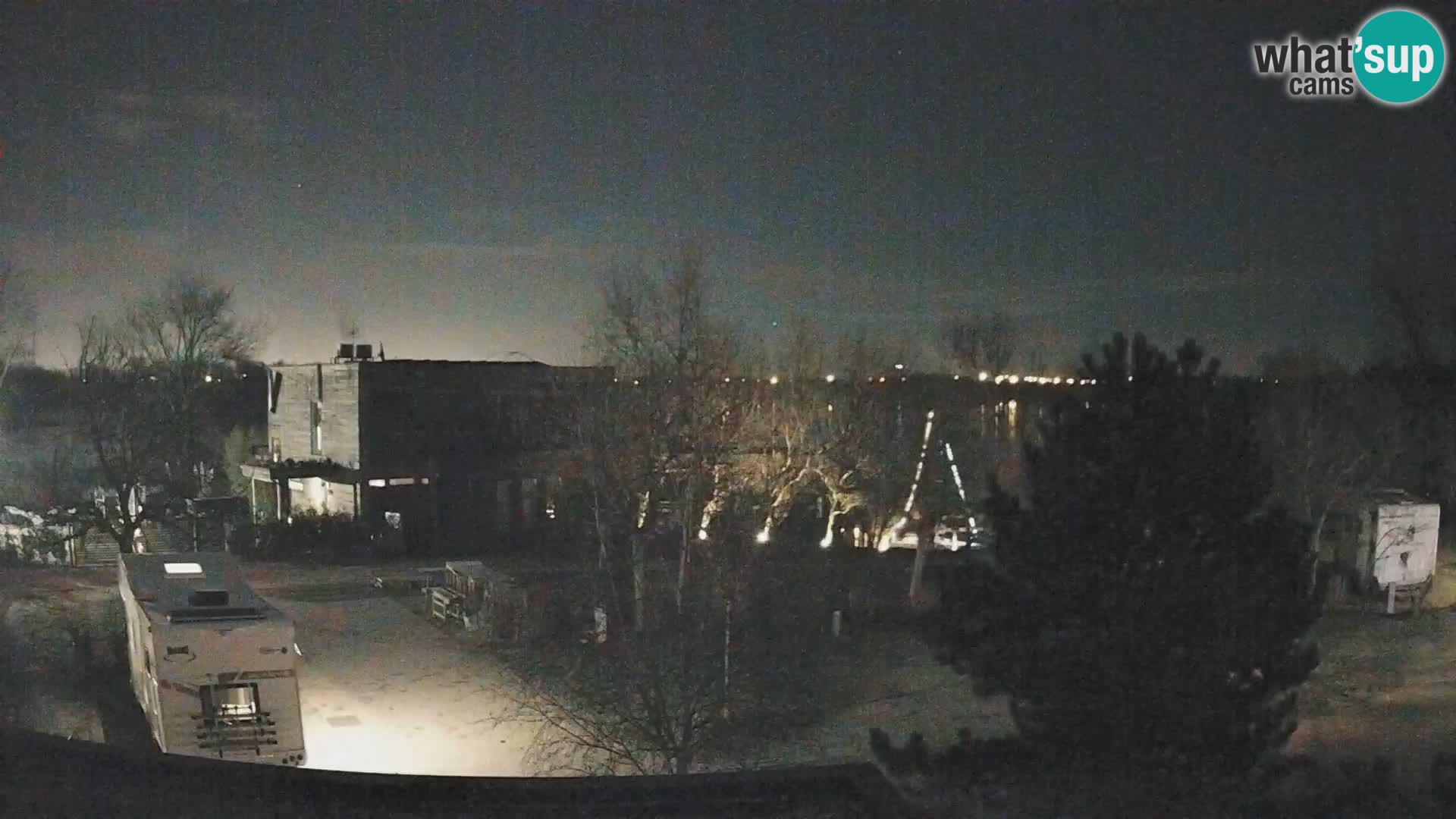 Zagreb Camp – Lago Rakitje