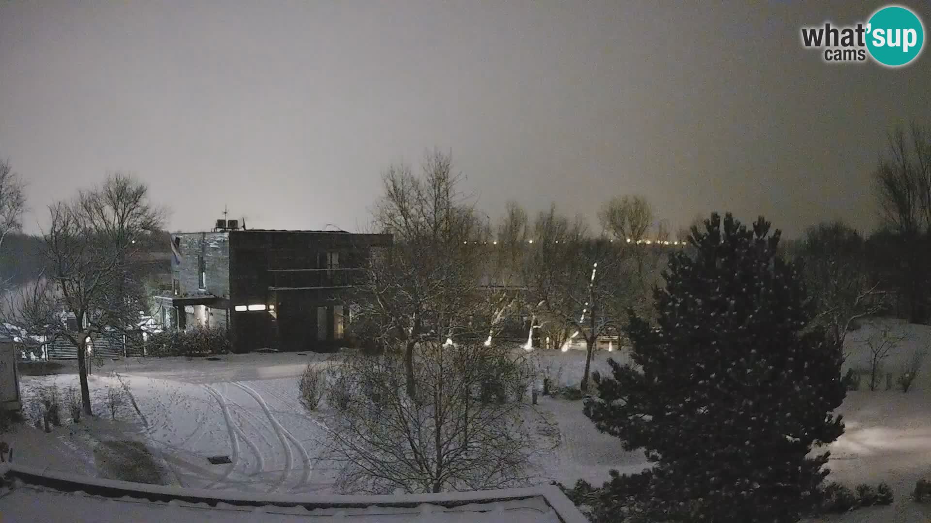 Zagreb Camp – Lago Rakitje