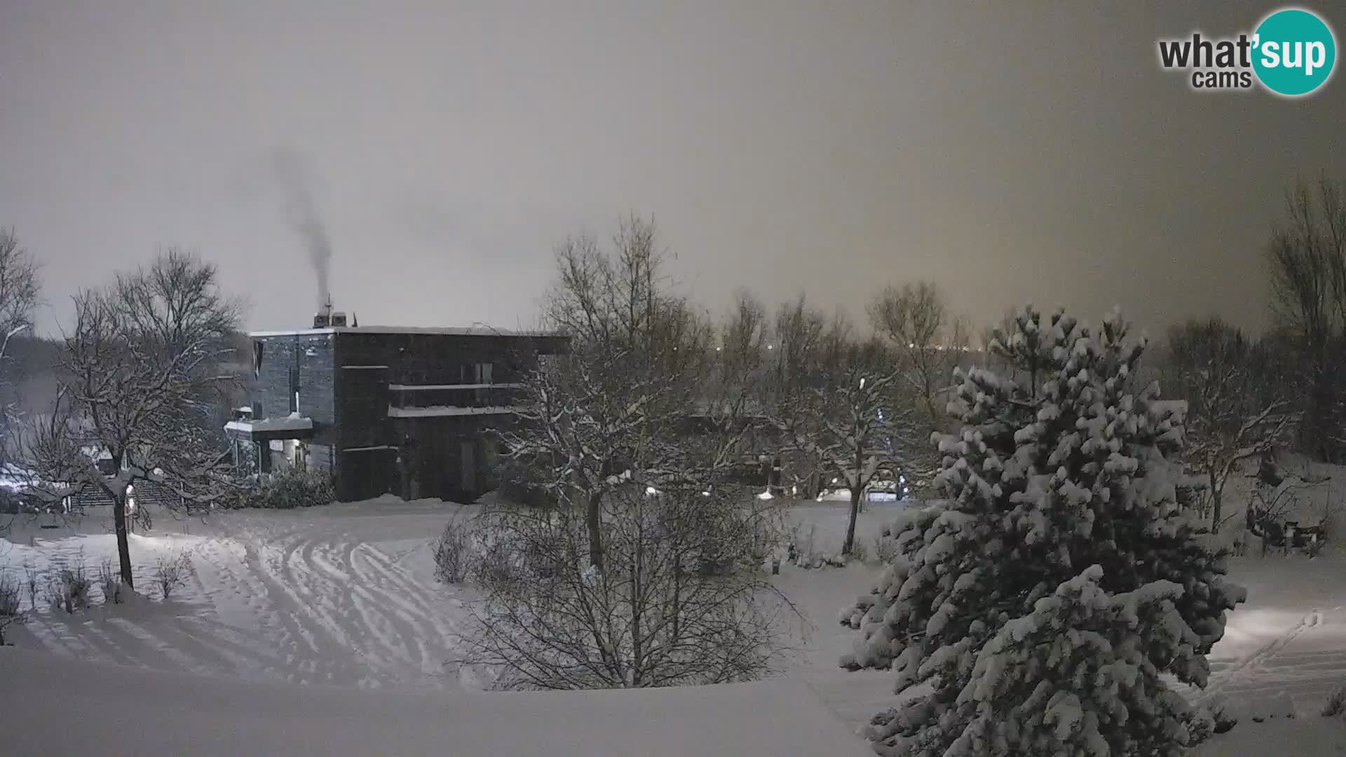 Zagreb Camp – Lago Rakitje