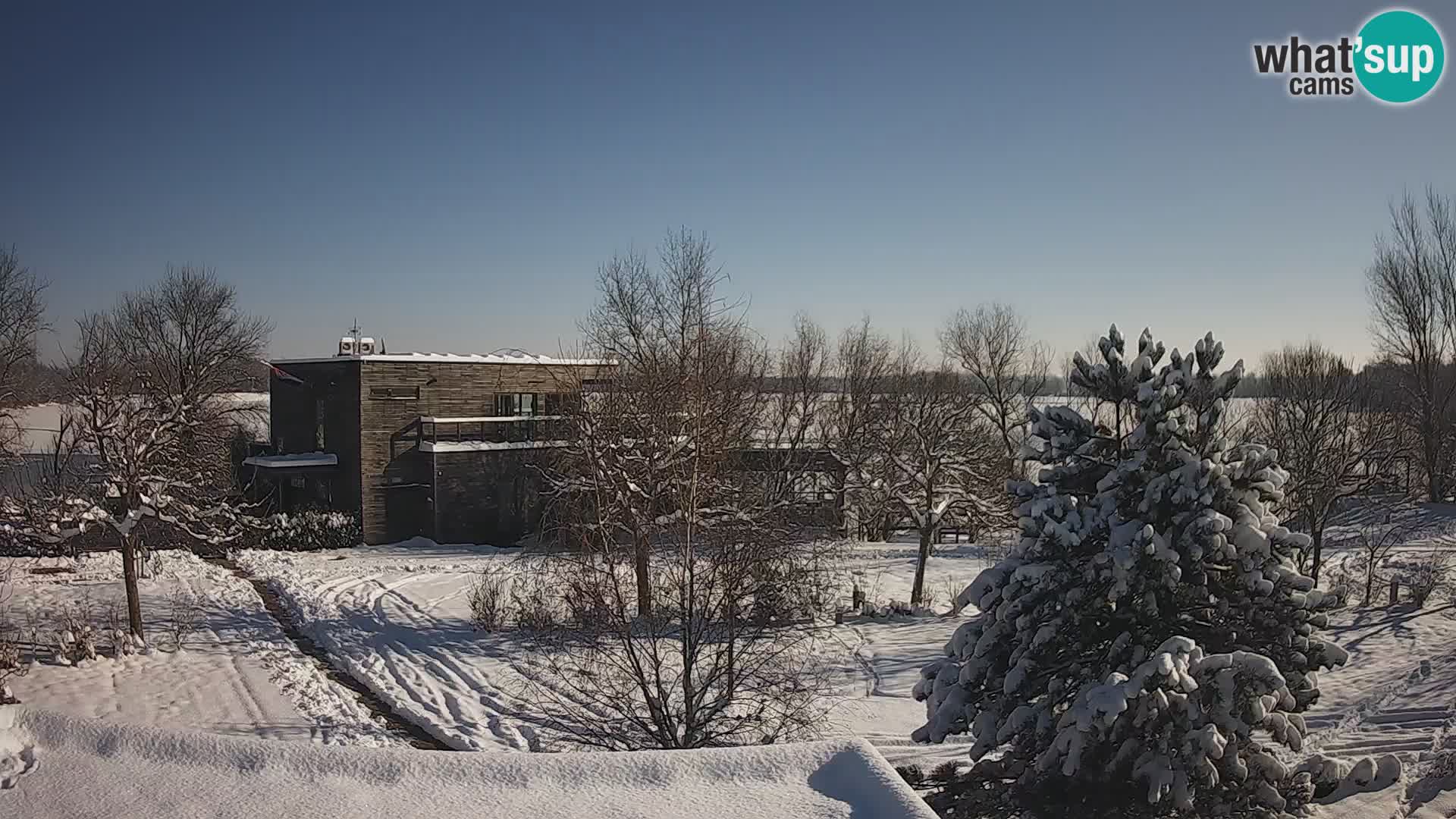 Zagreb kamp – Jezero Rakitje