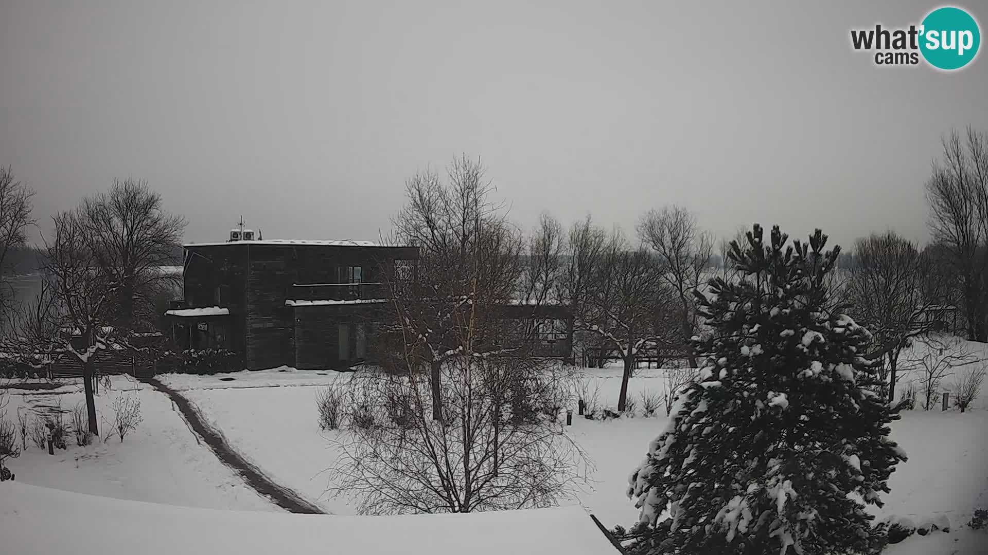 Zagreb kamp – Jezero Rakitje