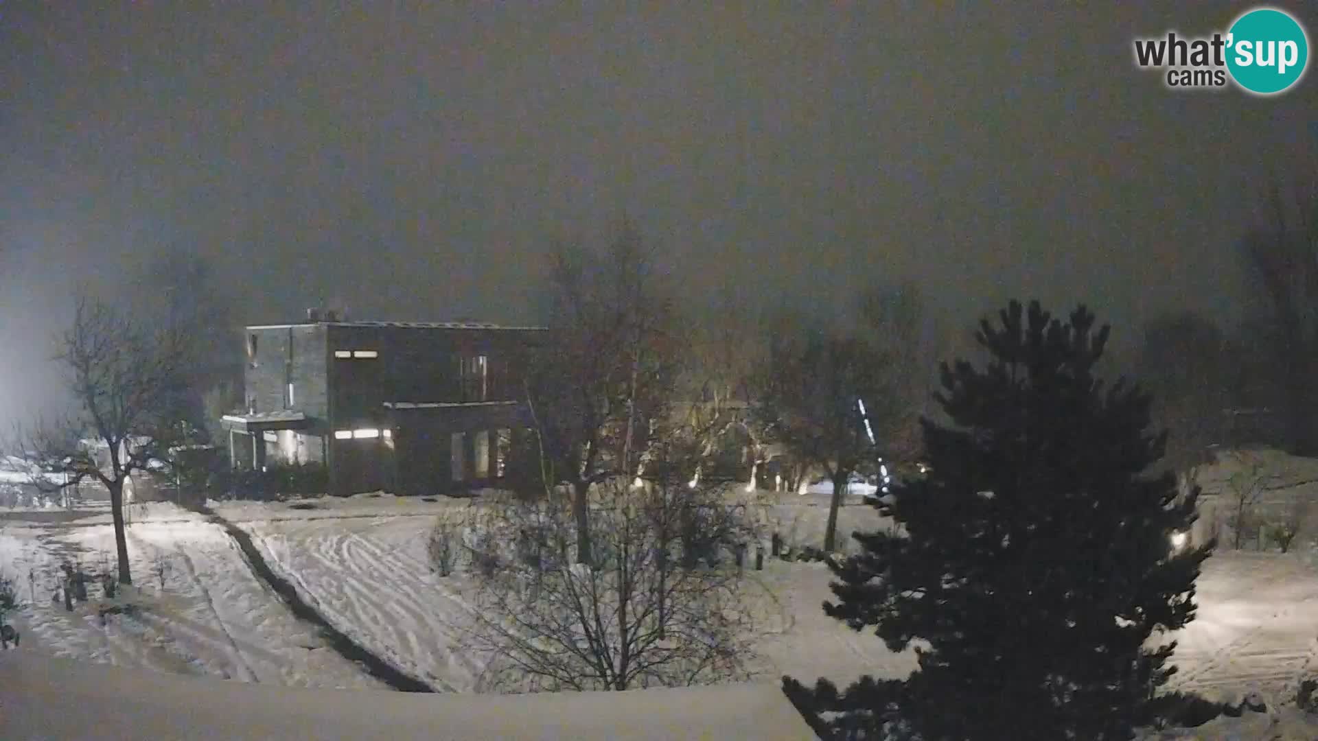 Zagreb Camp – Lago Rakitje