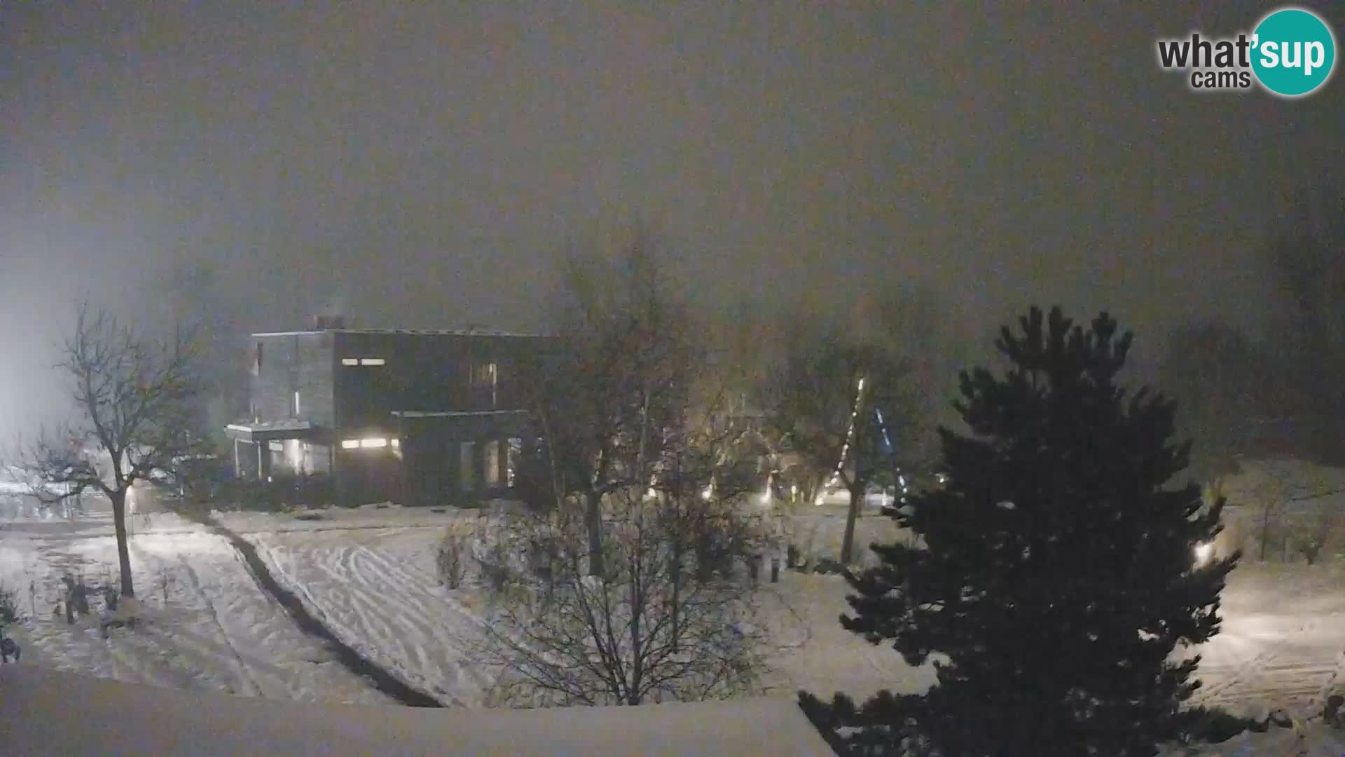 Zagreb Camp – Lago Rakitje