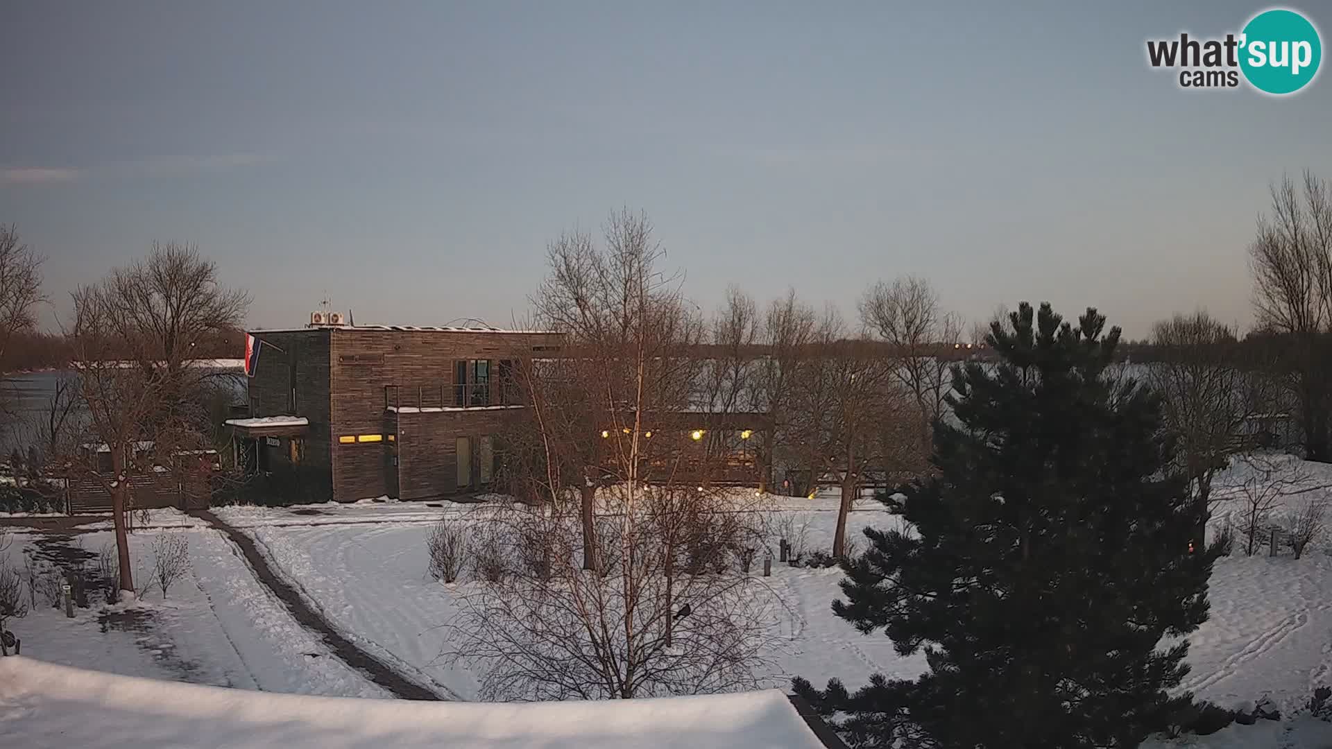 Zagreb Camp – Lago Rakitje