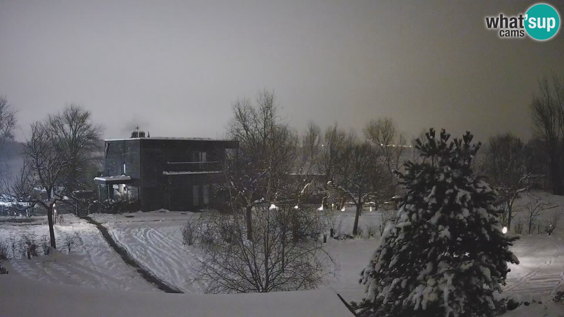 Zagreb kamp – Jezero Rakitje