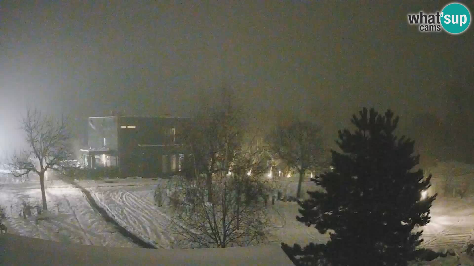 Zagreb Camp – Lago Rakitje