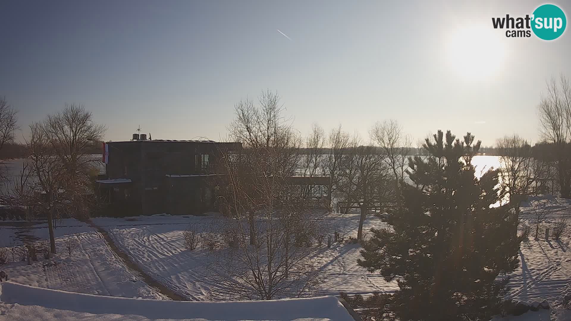 Zagreb kamp – Jezero Rakitje