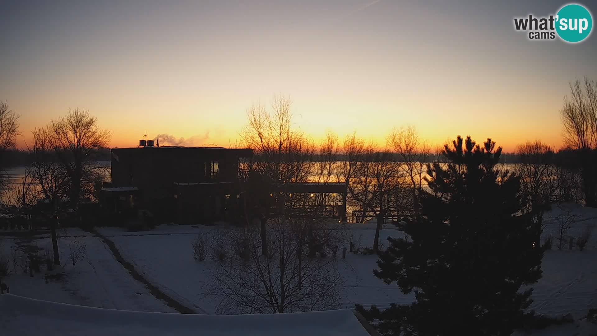 Zagreb kamp – Jezero Rakitje