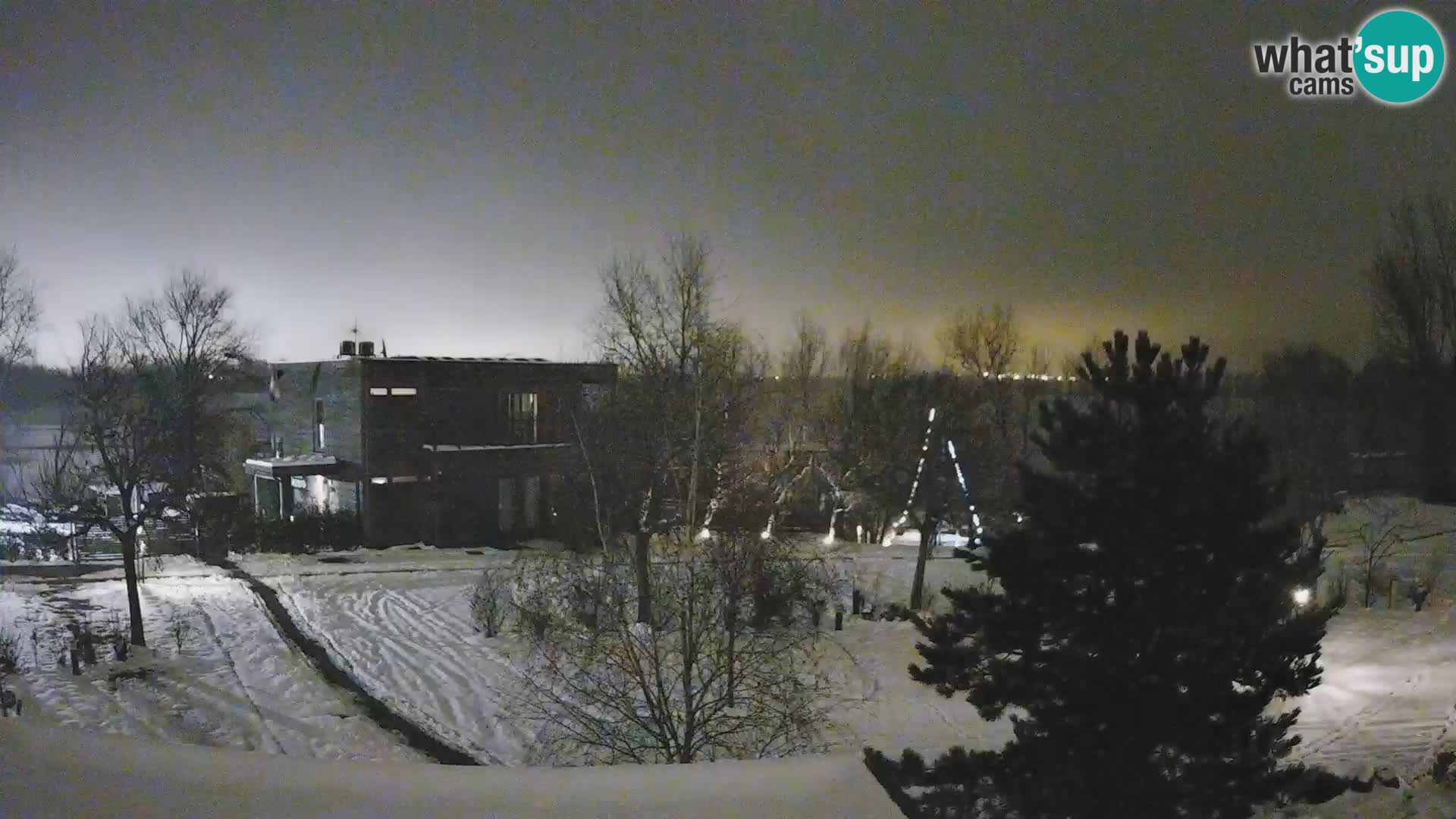 Zagreb kamp – Jezero Rakitje