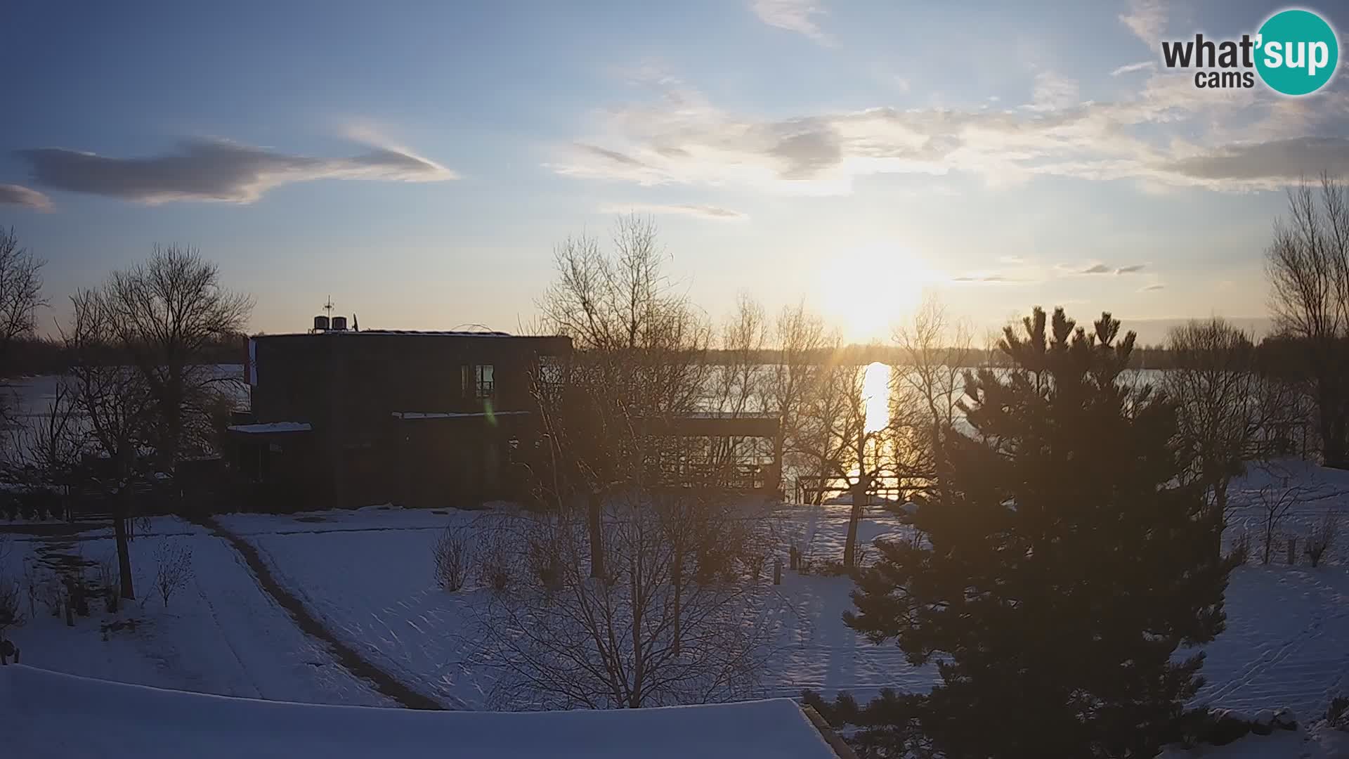 Zagreb Camp – Lago Rakitje