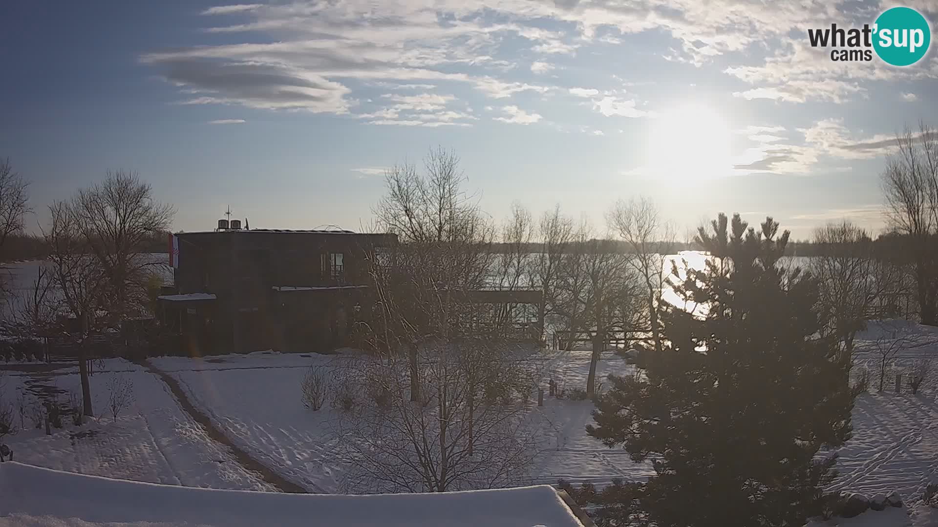 Zagreb Camp – Lake Rakitje