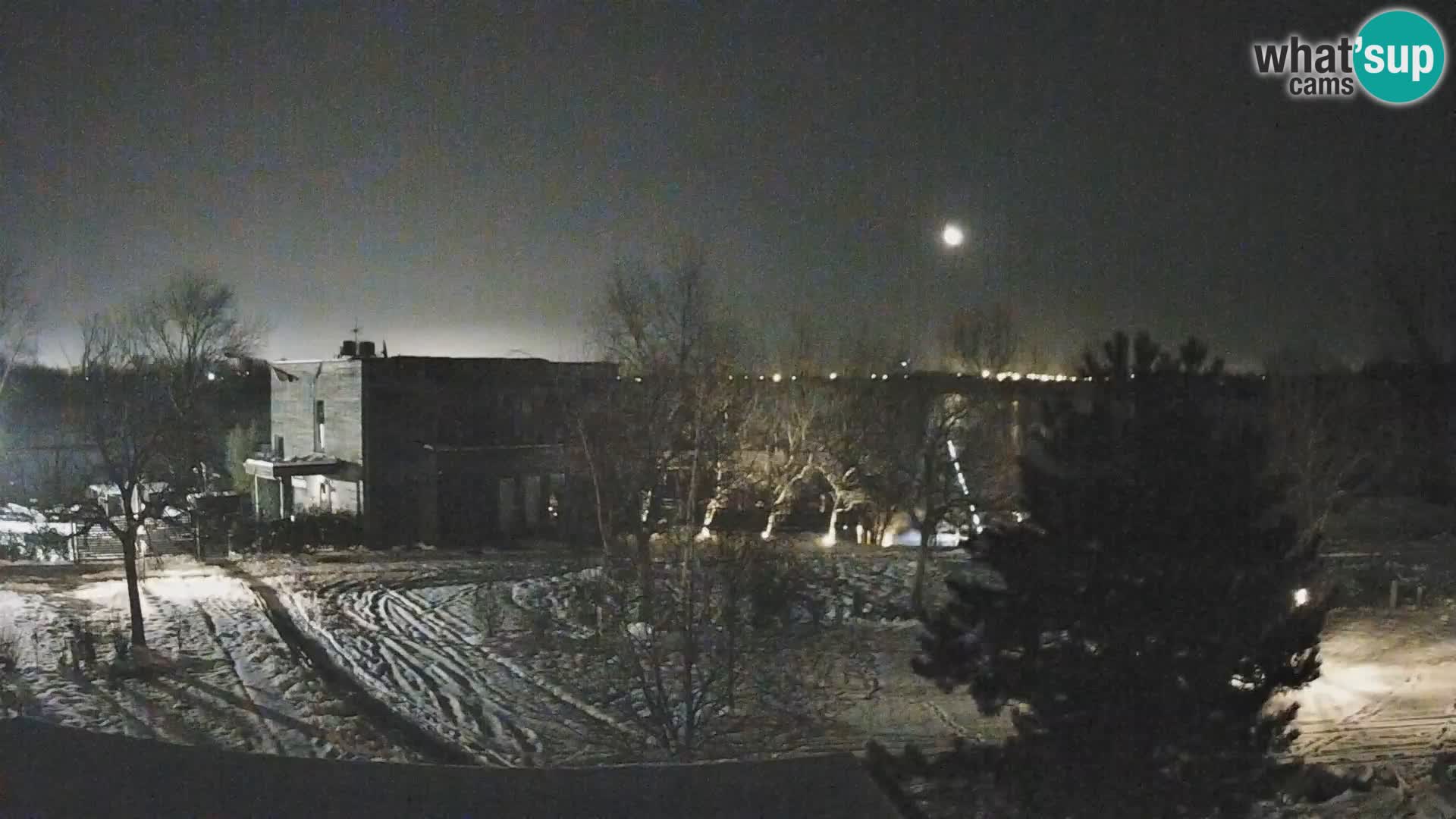 Zagreb Camp – Lago Rakitje