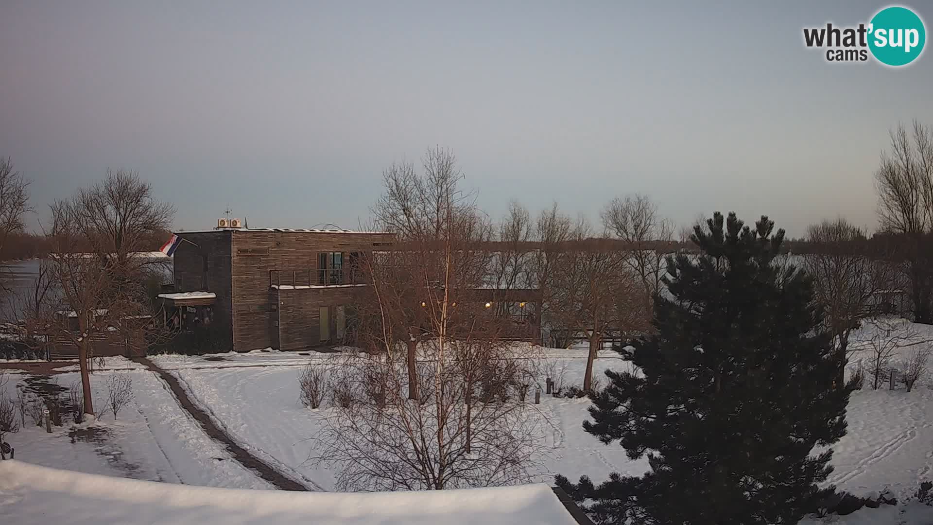 Zagreb Camp – Lac Rakitje