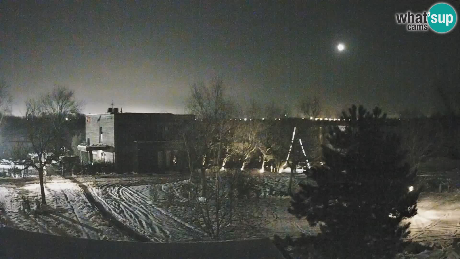 Zagreb Camp – Lake Rakitje