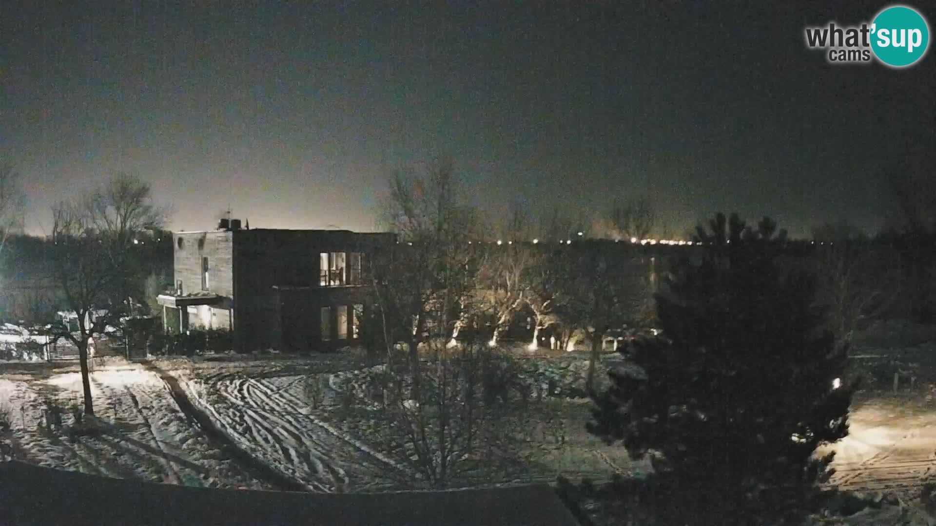 Zagreb Camp – Lac Rakitje