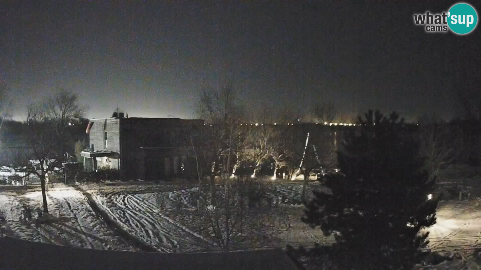 Zagreb Camp – Lac Rakitje