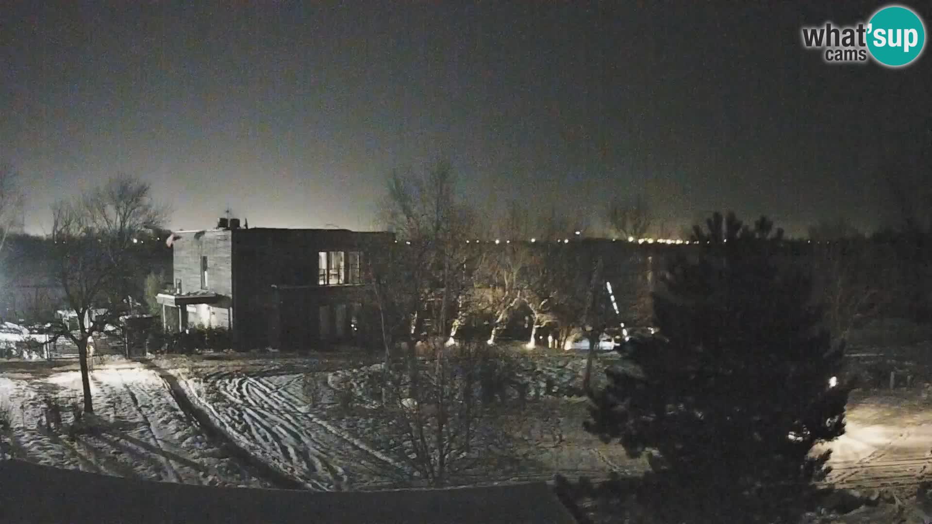 Zagreb Camp – Lago Rakitje