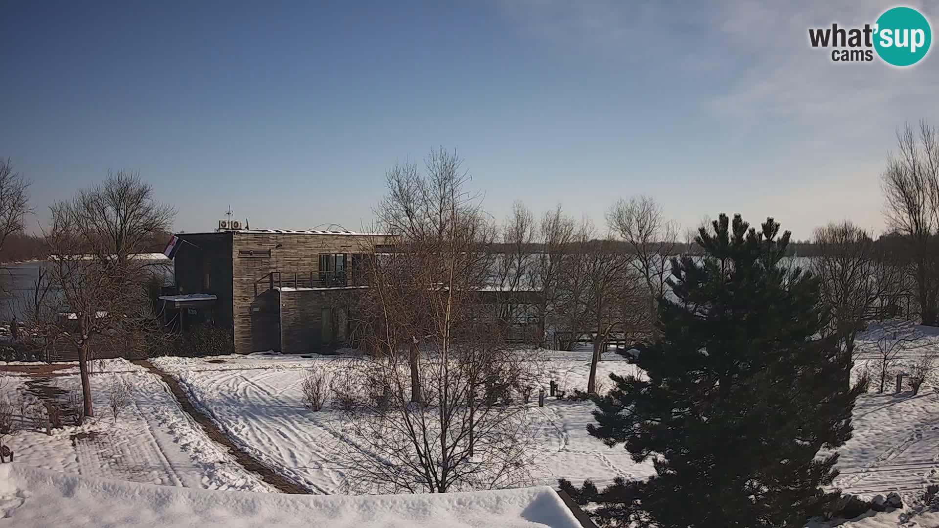 Zagreb Camp – Lake Rakitje