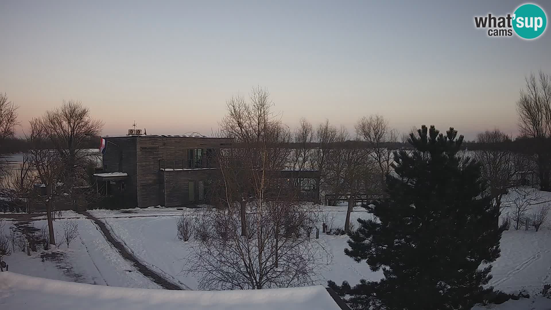 Zagreb Camp – Lago Rakitje