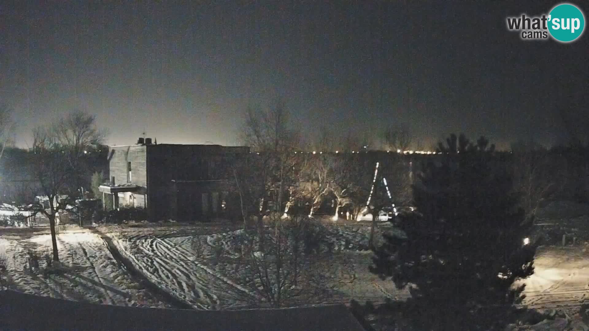 Zagreb Camp – Lago Rakitje